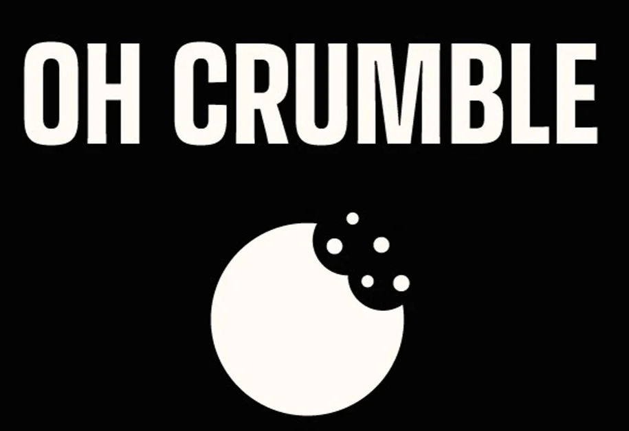 Oh Crumble Logo